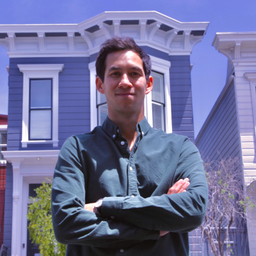 About Nick Chen SF Real Estate Agent